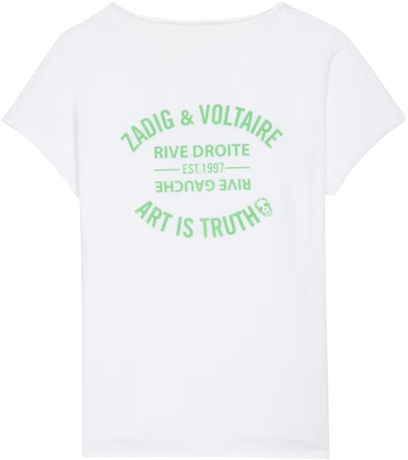 Zadig et Voltaire Dresses White Wit