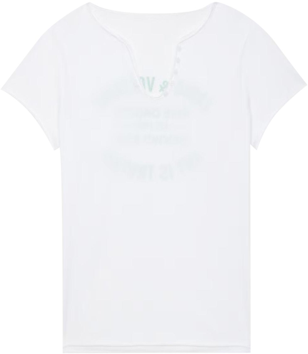 Zadig et Voltaire Dresses White Wit