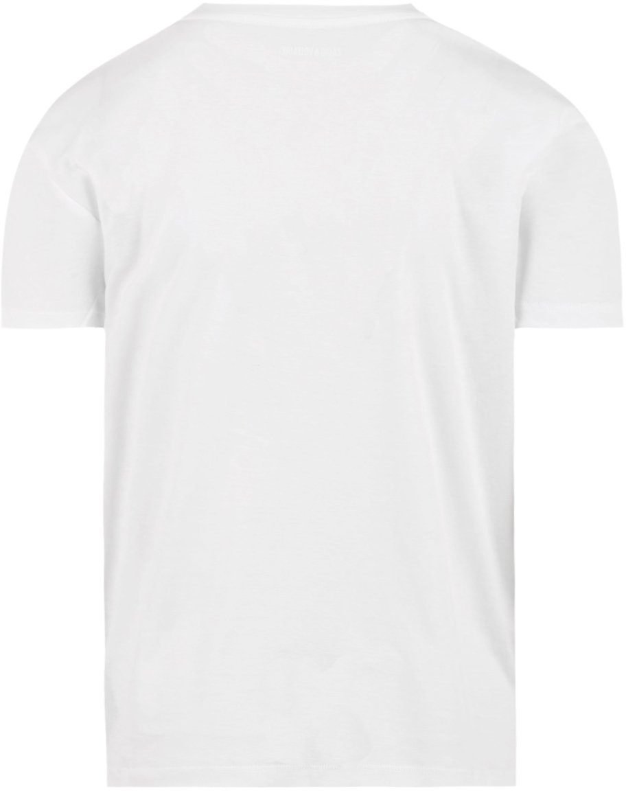 Zadig et Voltaire T-Shirts And Polos White Wit