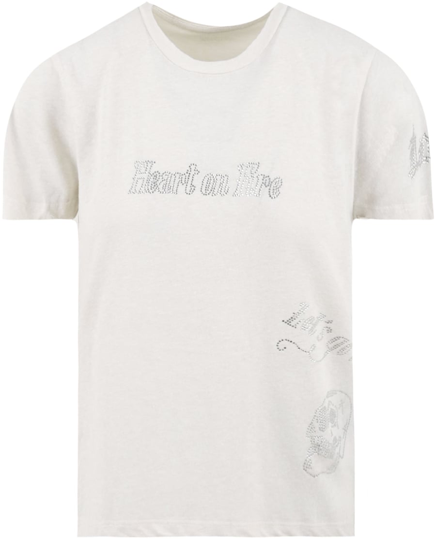 Zadig et Voltaire T-Shirts And Polos Judo Divers