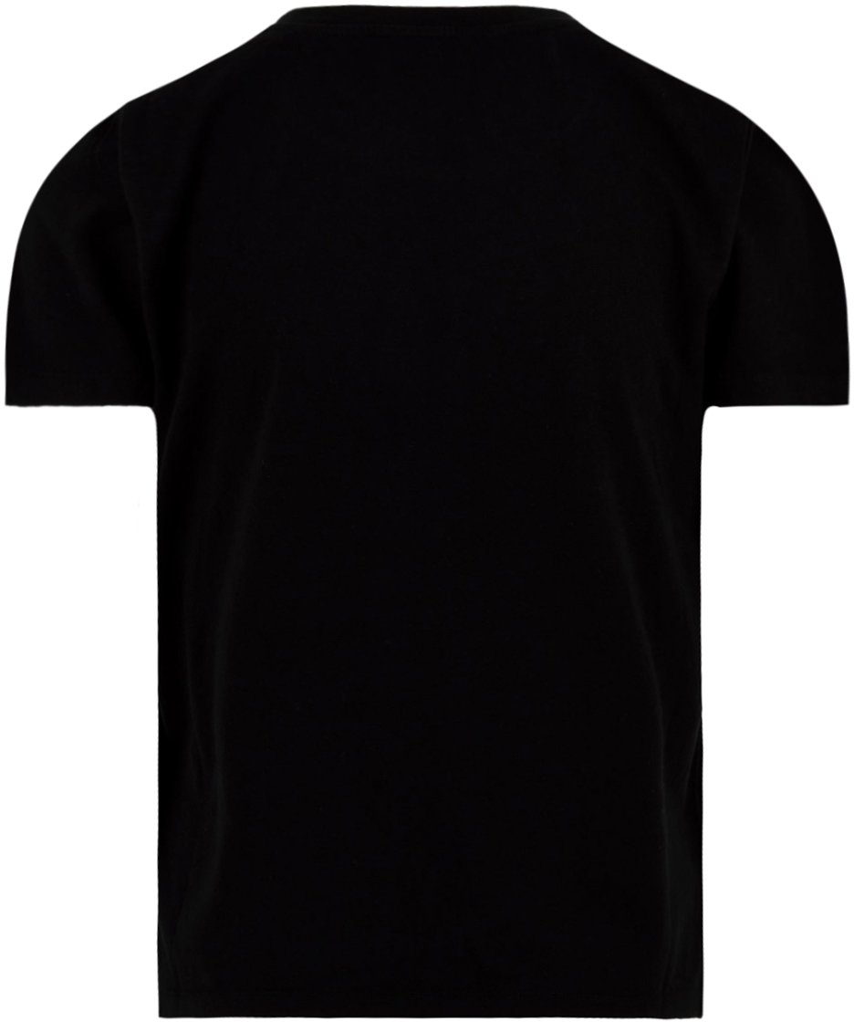 Zadig et Voltaire T-Shirts And Polos Black Zwart