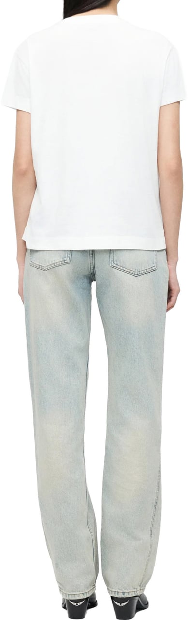 Zadig et Voltaire T-Shirts And Polos White Wit