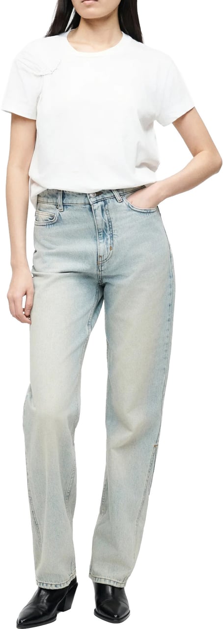 Zadig et Voltaire T-Shirts And Polos White Wit