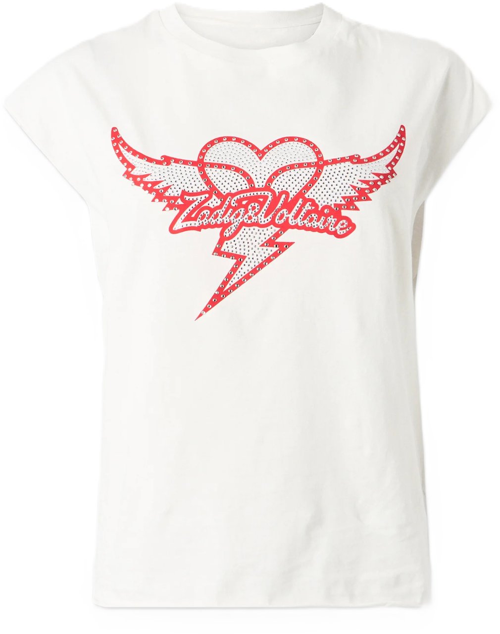 Zadig et Voltaire T-Shirts And Polos White Wit