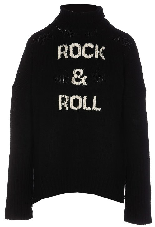 Zadig et Voltaire Sweaters Black Zwart