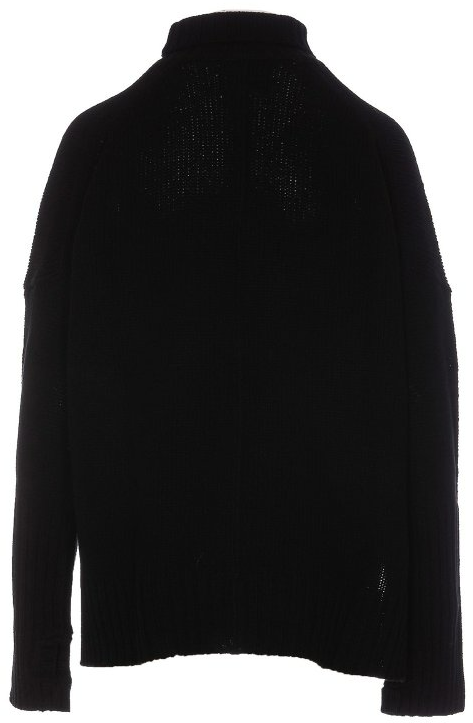 Zadig et Voltaire Sweaters Black Zwart