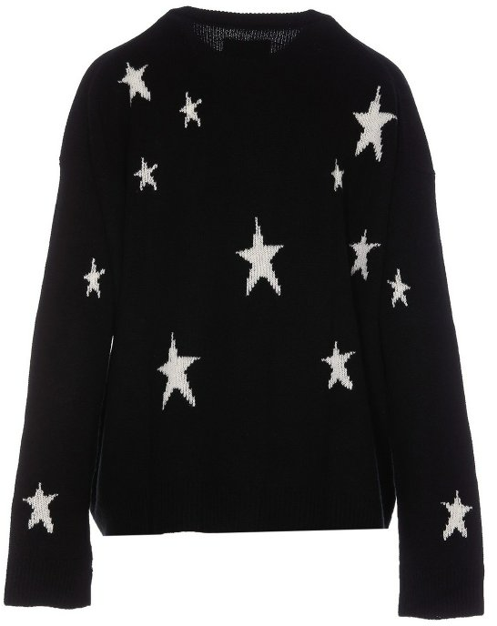 Zadig et Voltaire Sweaters Black Zwart