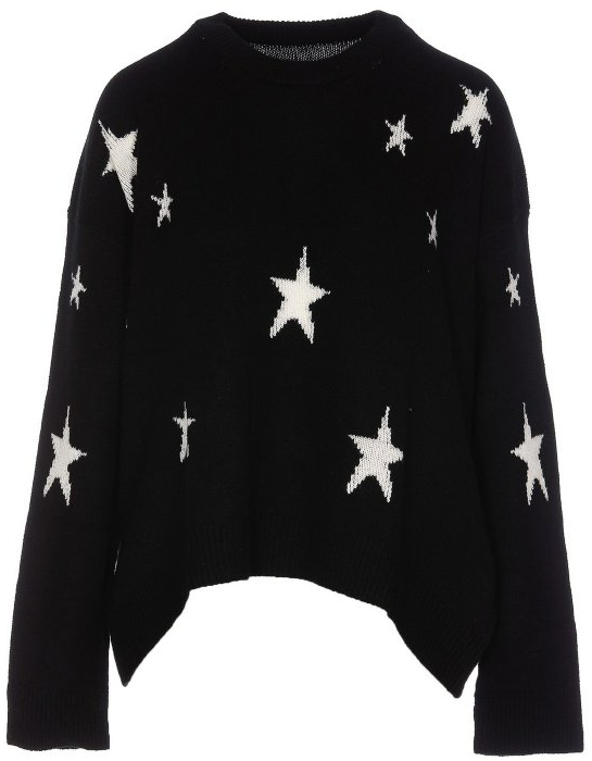Zadig et Voltaire Sweaters Black Zwart