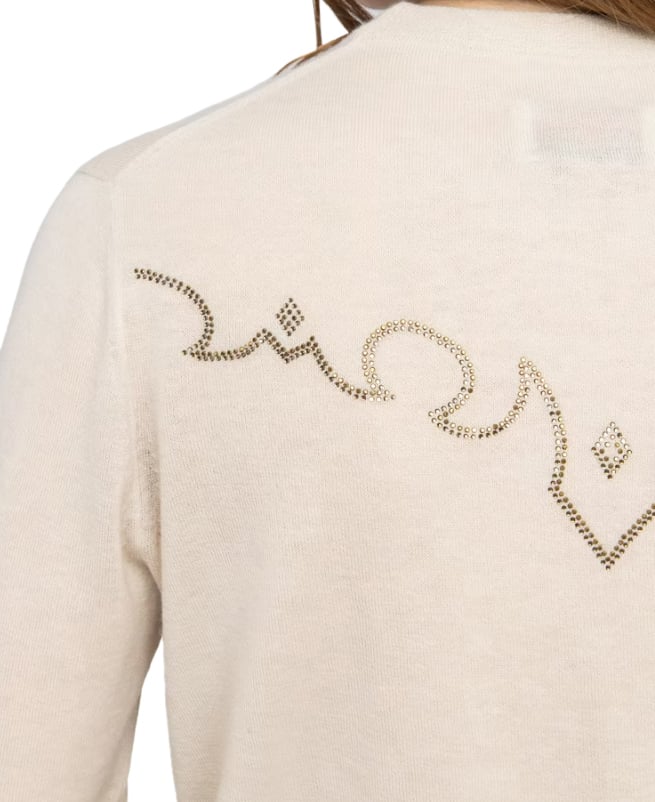 Zadig et Voltaire Sweaters Beige Beige
