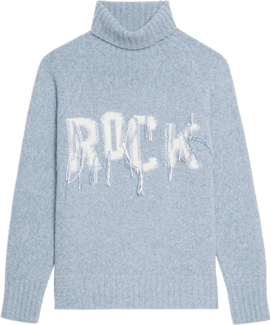 Zadig et Voltaire Sweaters Blue Blauw