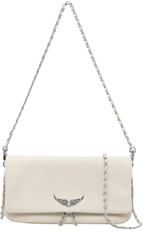 Zadig et Voltaire Bags Ivory Wit