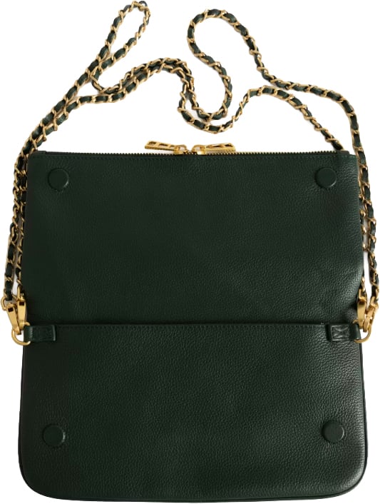 Zadig et Voltaire Bags Verde Donkergroen