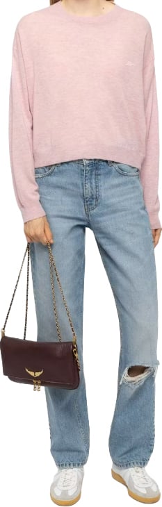 Zadig et Voltaire Bags Viola Bruin