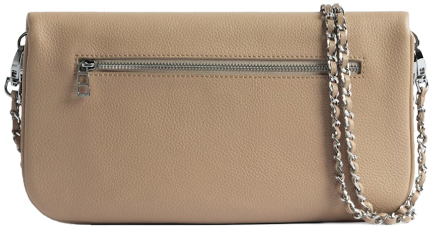 Zadig et Voltaire Bags Beige Taupe