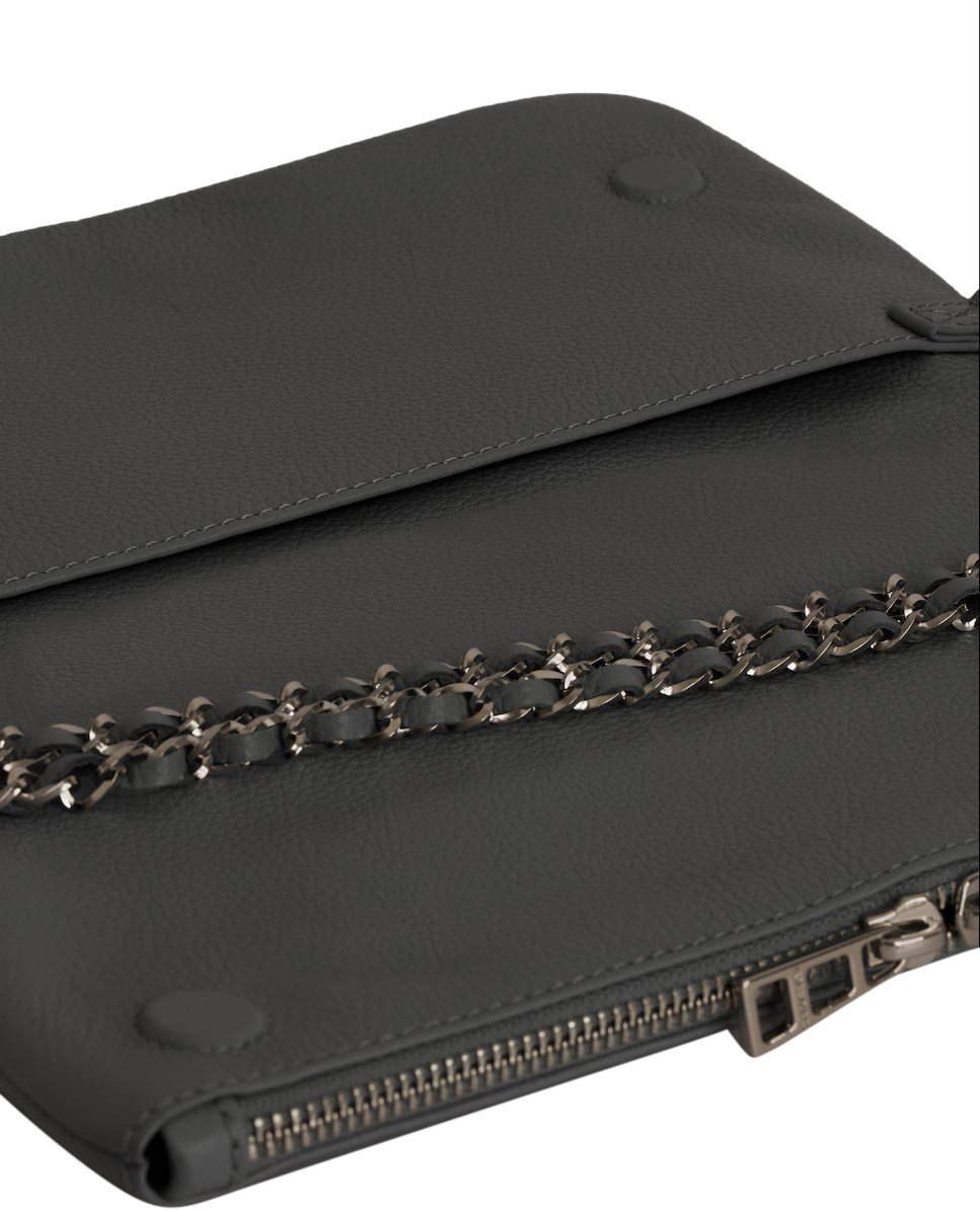 Zadig et Voltaire Bags Road Silver Zilver