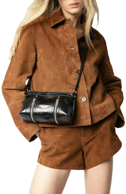 Zadig et Voltaire Bags Black Zwart