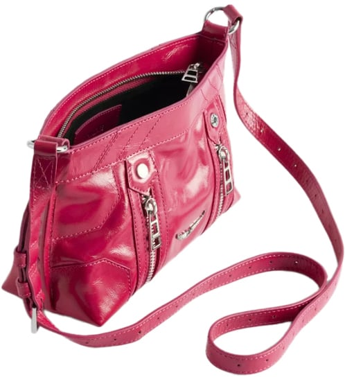 Zadig et Voltaire Bags Fuchsia Roze
