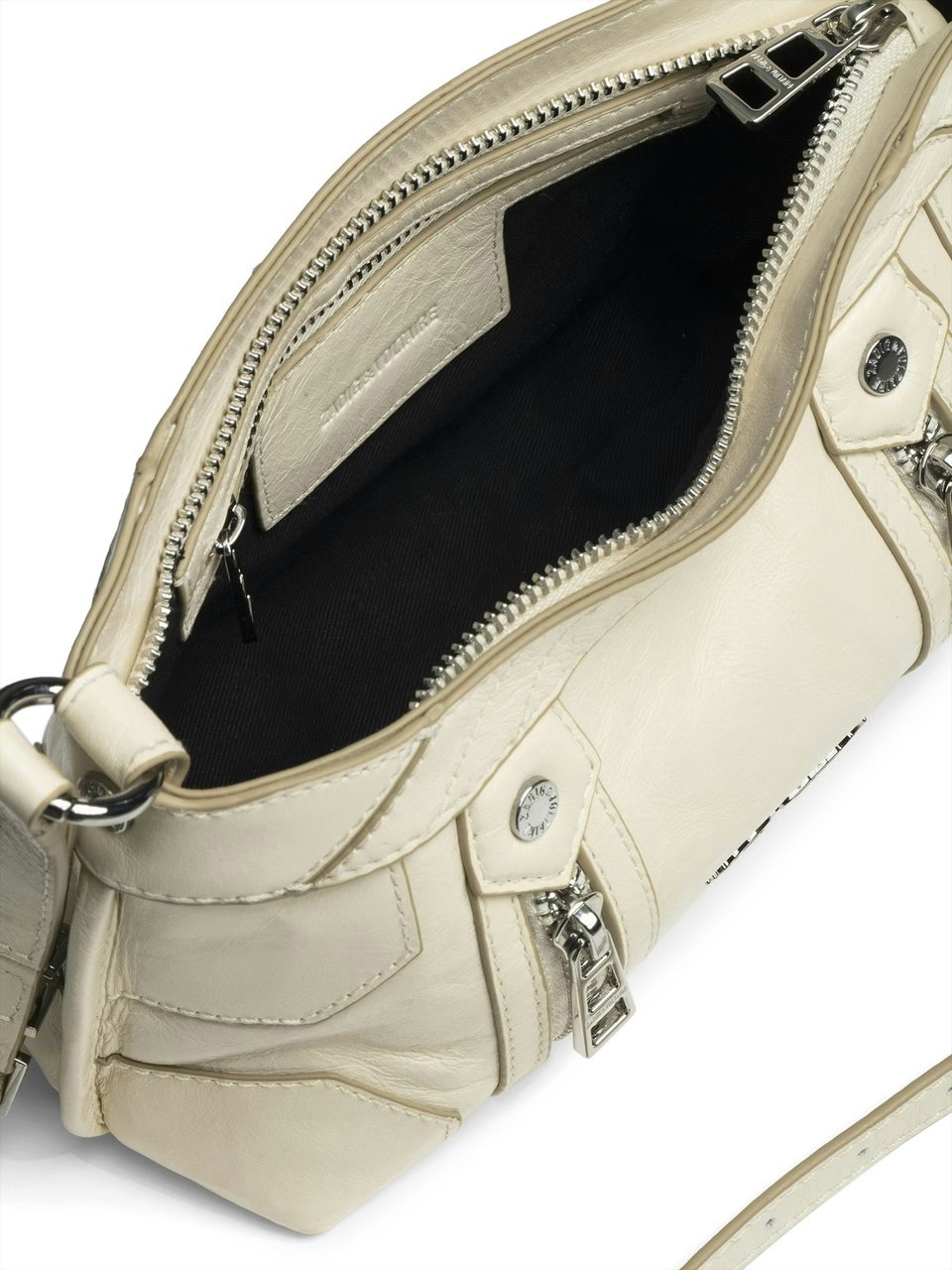 Zadig et Voltaire Bags Avorio Wit
