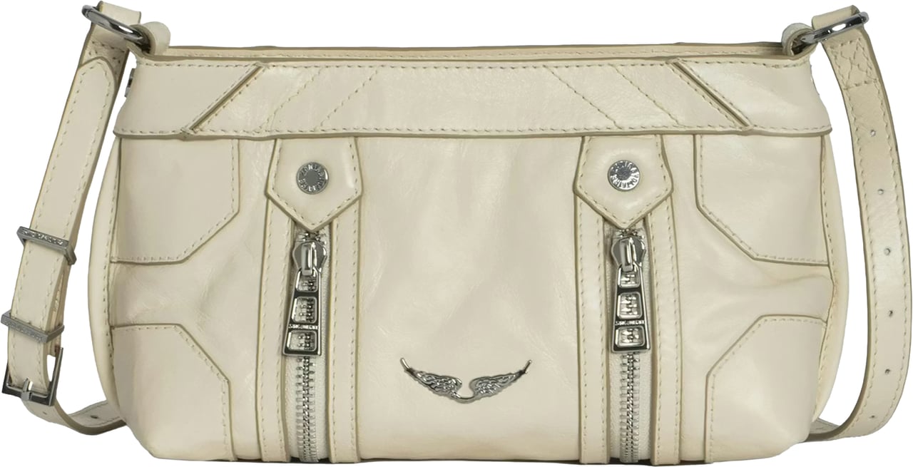 Zadig et Voltaire Bags Avorio Wit
