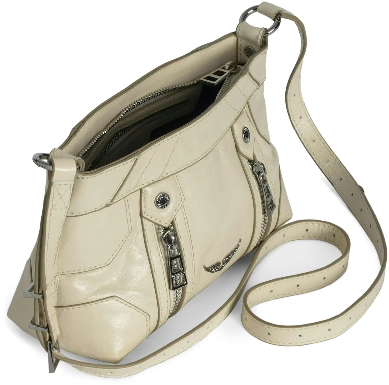Zadig et Voltaire Bags Avorio Wit