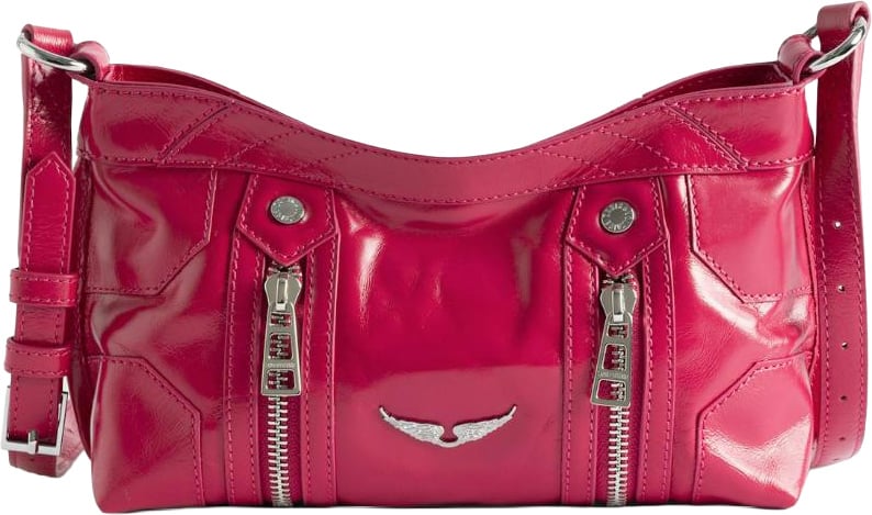 Zadig et Voltaire Bags Fuchsia Roze