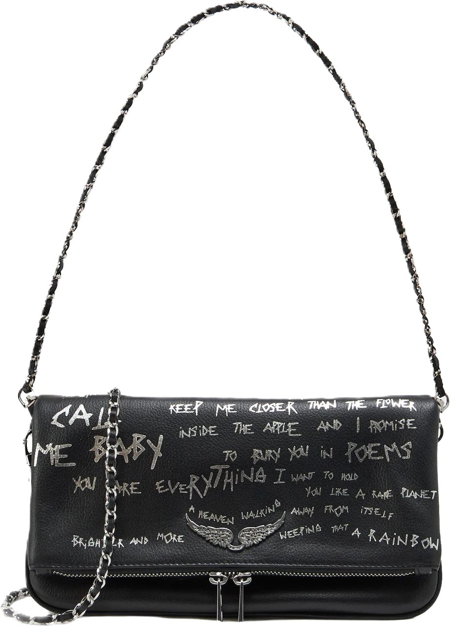 Zadig et Voltaire Bags Nero Zwart