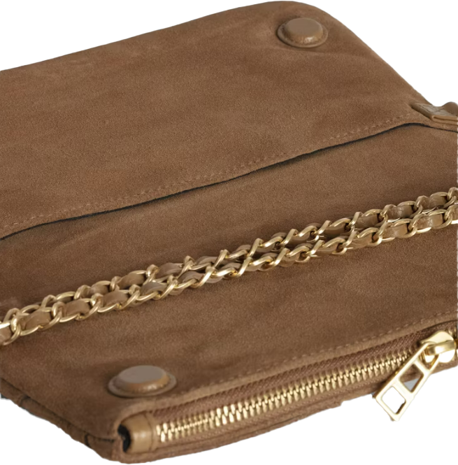 Zadig et Voltaire Bags Brandy Bruin