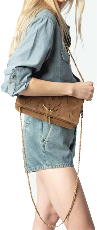 Zadig et Voltaire Bags Brandy Bruin