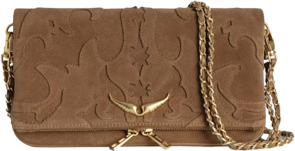 Zadig et Voltaire Bags Brandy Bruin