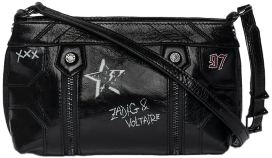 Zadig et Voltaire Bags Black Zwart