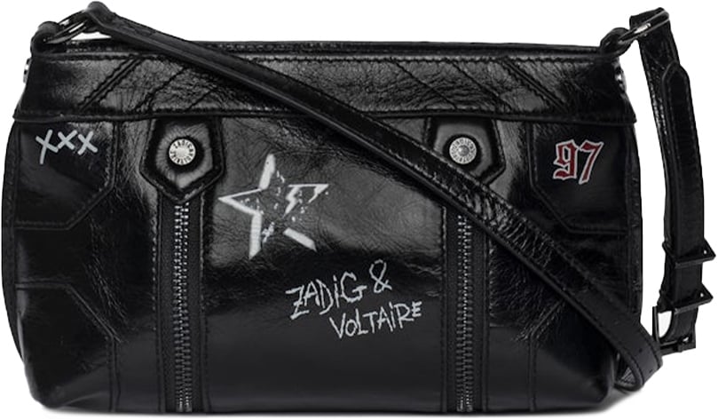 Zadig et Voltaire Bags Black Zwart