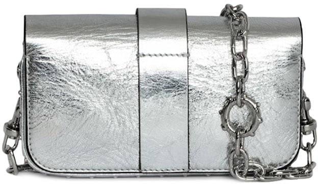 Zadig et Voltaire Bags Silver Zilver