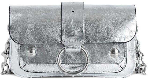 Zadig et Voltaire Bags Silver Zilver