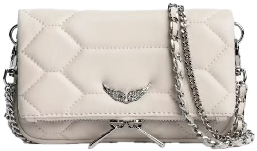 Zadig et Voltaire Bags Beige Beige
