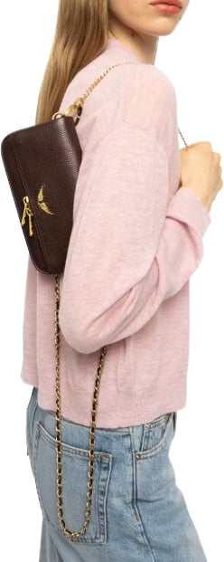 Zadig et Voltaire Bags Marrone Bruin