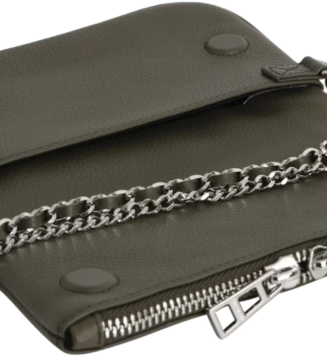 Zadig et Voltaire Bags Military Groen