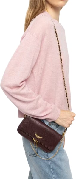 Zadig et Voltaire Bags Viola Bruin