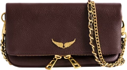 Zadig et Voltaire Bags Viola Bruin