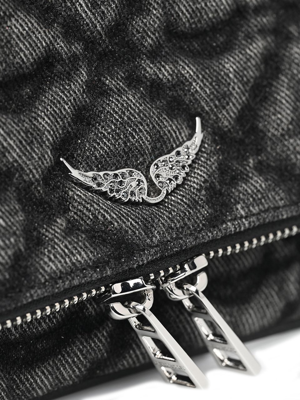 Zadig et Voltaire Bags Road Grijs