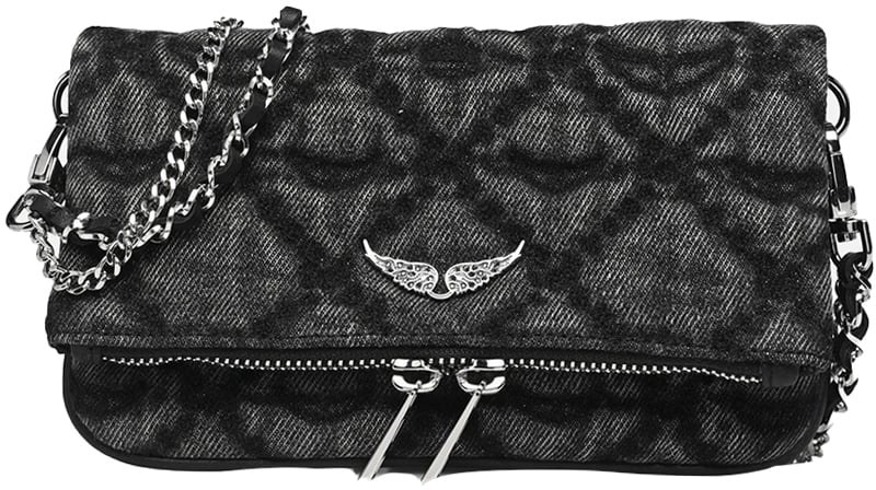 Zadig et Voltaire Bags Road Grijs