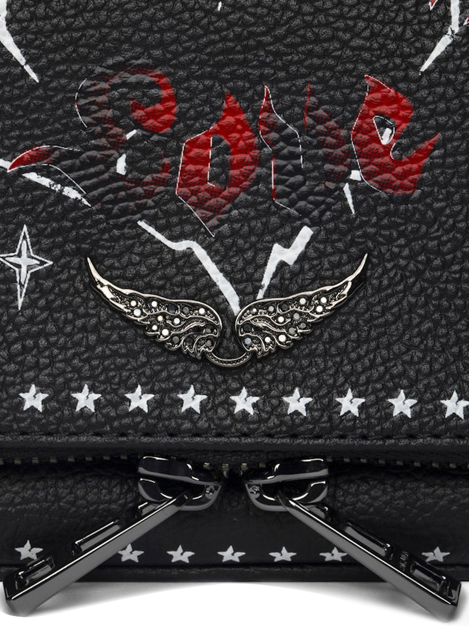 Zadig et Voltaire Bags Black Zwart