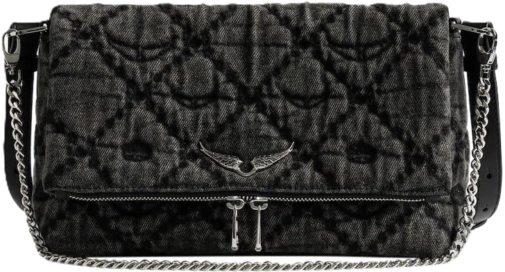 Zadig et Voltaire Bags Road Grijs