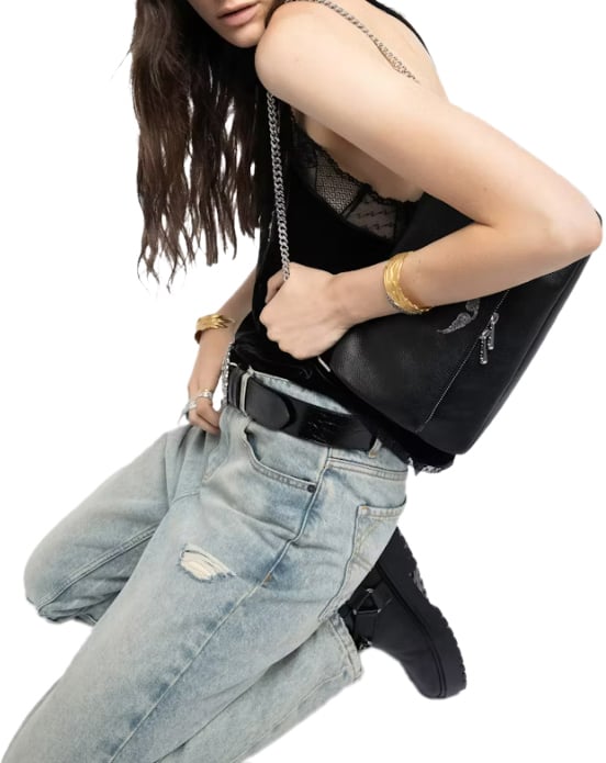 Zadig et Voltaire Bags Black Zwart