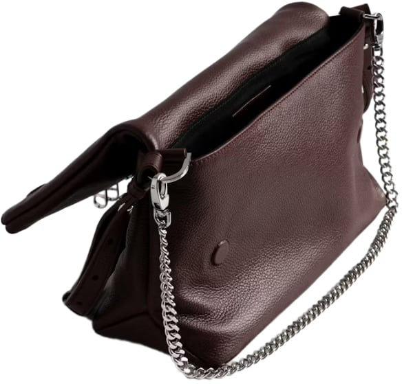 Zadig et Voltaire Bags Brown Bruin