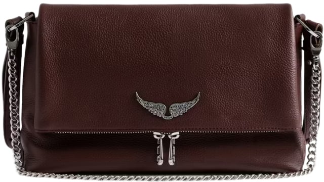 Zadig et Voltaire Bags Brown Bruin