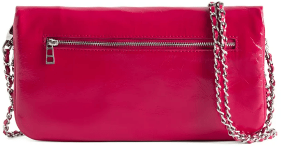 Zadig et Voltaire Bags Fuchsia Roze