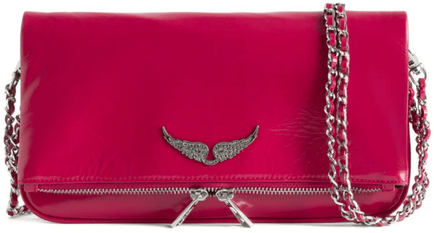 Zadig et Voltaire Bags Fuchsia Roze
