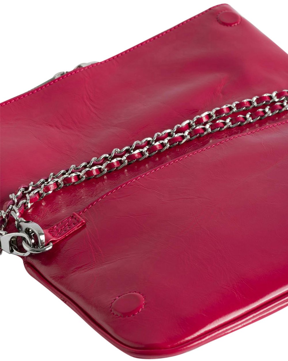 Zadig et Voltaire Bags Fuchsia Roze