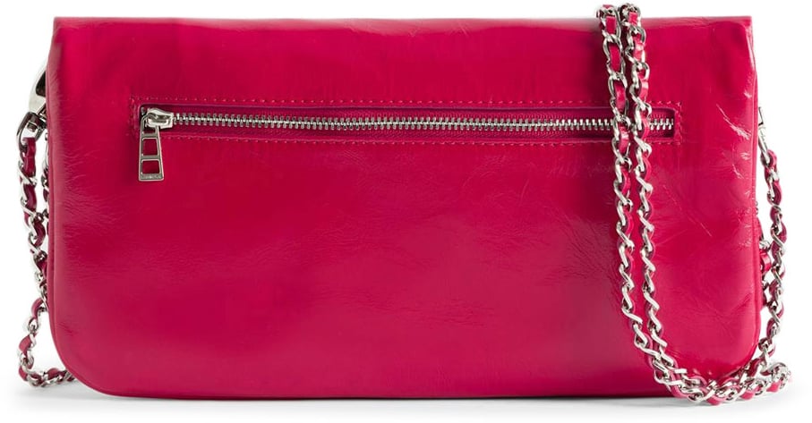 Zadig et Voltaire Bags Fuchsia Roze