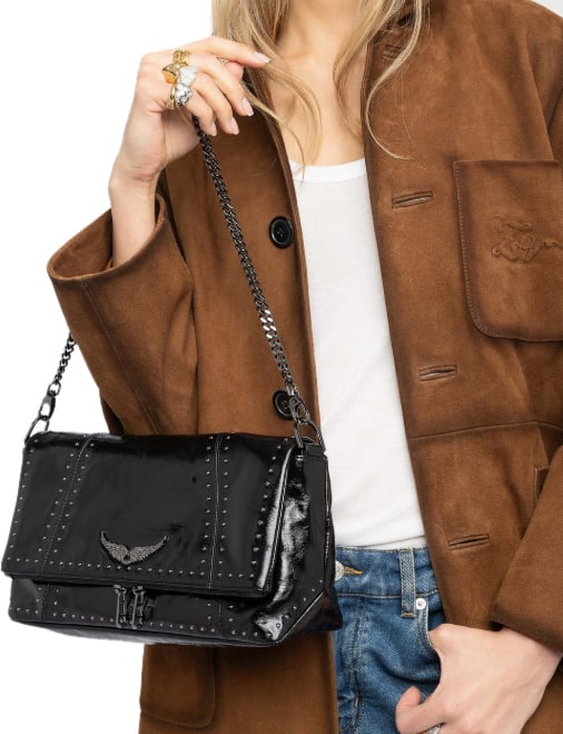 Zadig et Voltaire Bags Black Zwart